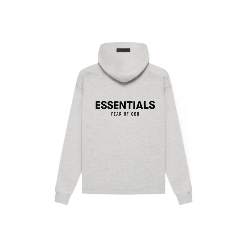 Fear Of God Essentials Relaxed Hoodie-0