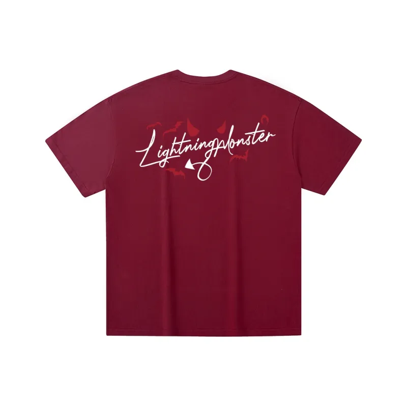 LIGHTNING MONSTER T Shirt Unisex-10