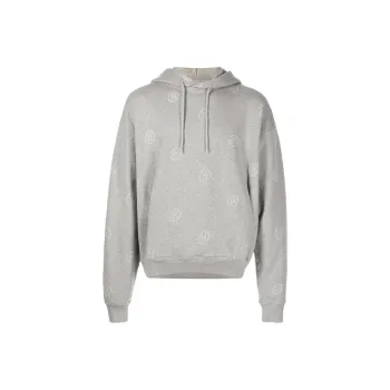 Martine Rose Sweatshirts Men Gray
