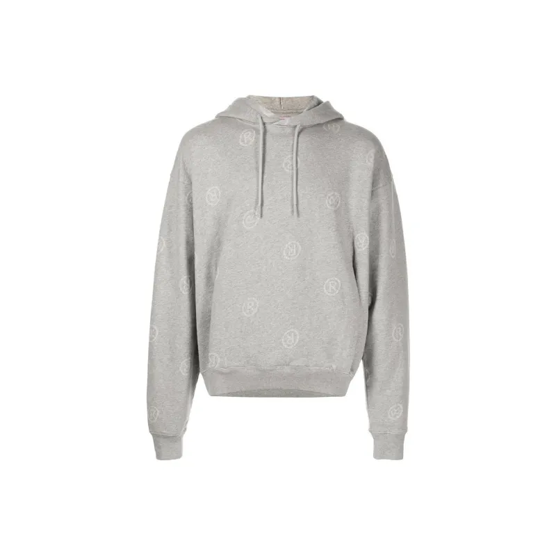 Martine Rose Sweatshirts Men Gray-0