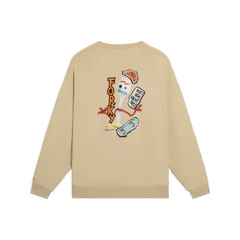 LiNing Sweatshirt Men's Milk Umber