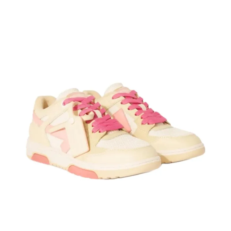 OFF WHITE Out Of Office Sneakers Women's-1