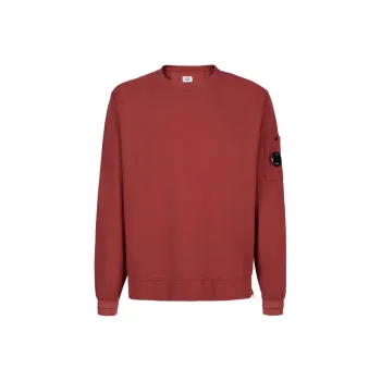 C.P.Company Side Zip fastening Cotton Sweatshirt