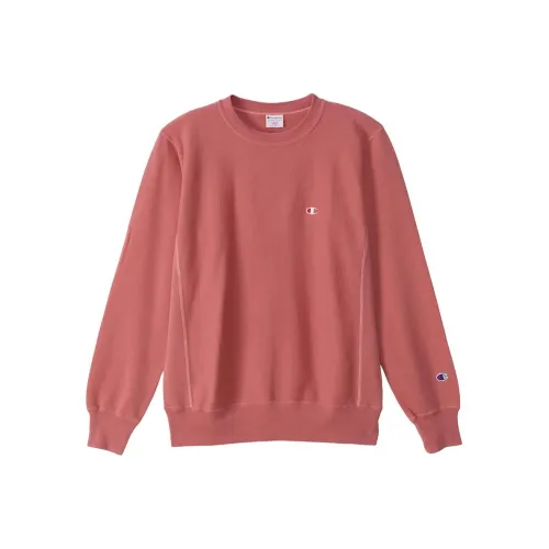 Champion Sweatshirts Men Rose