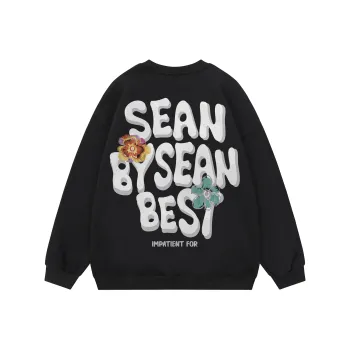 SEANBYSEAN Sweatshirts Unisex