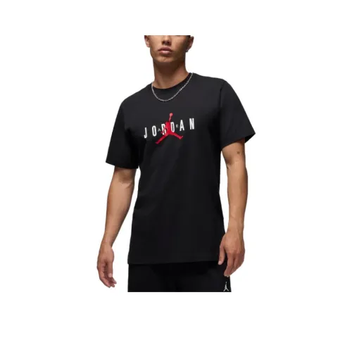 JORDAN Logo-print T-shirt