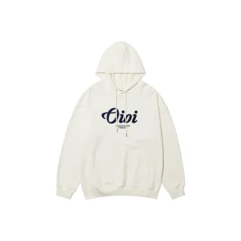 5252 BY O!Oi FW23 Sweatshirt Unisex White