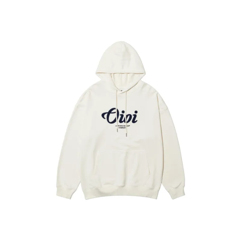 5252 BY O!Oi FW23 Sweatshirt Unisex White-0