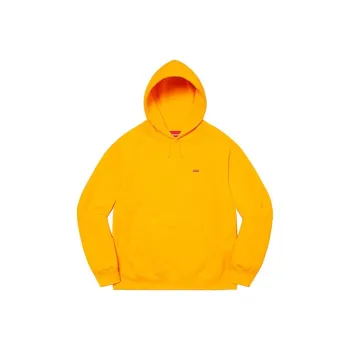 Supreme Enamel Small Box Hooded Sweatshirt