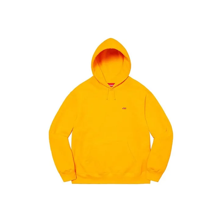 Supreme Enamel Small Box Hooded Sweatshirt-5