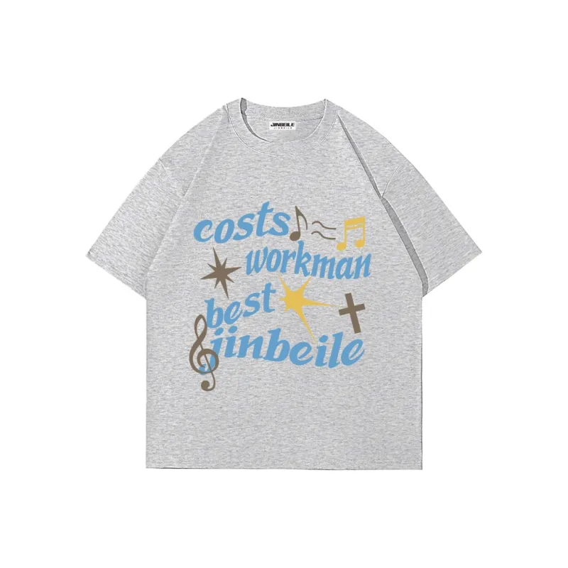 JINBEILE T Shirts Unisex-0