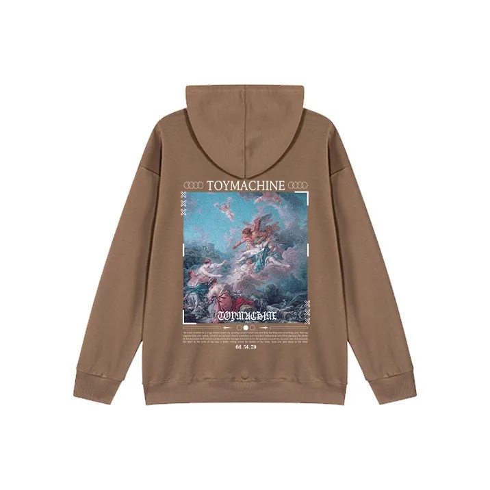 Toy Machine Sweatshirts Unisex-13