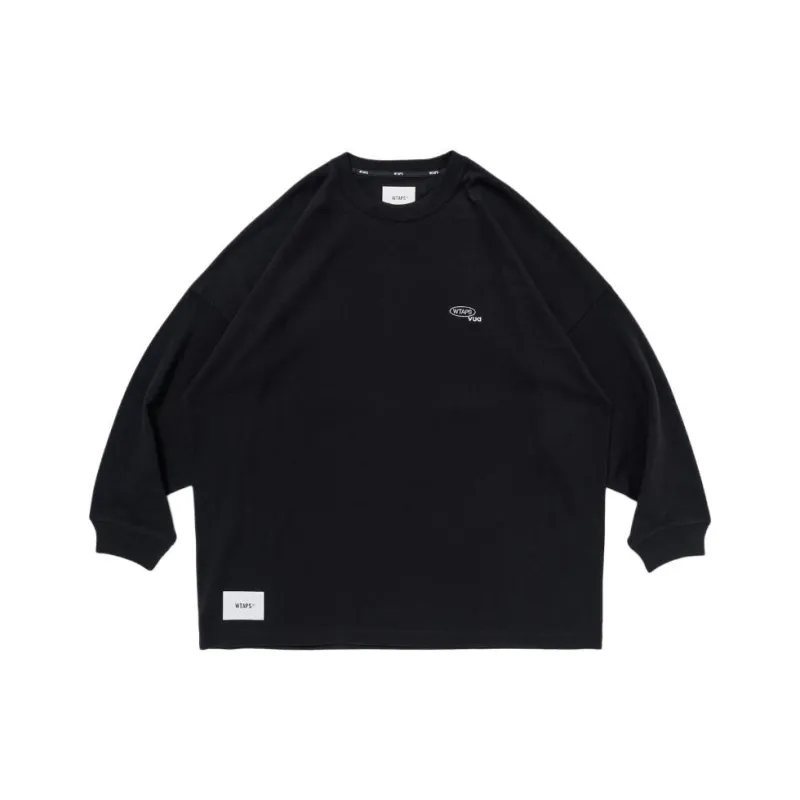 WTAPS SS25 T Shirts Unisex-0
