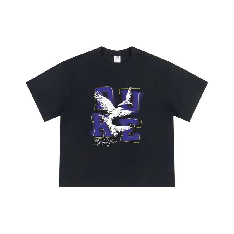DUKE+DEXTER T Shirts Unisex-3