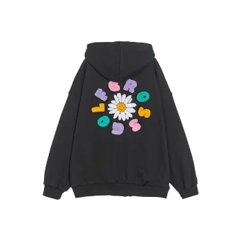 GOLFCROSS Sweatshirts Unisex Black