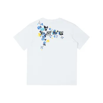 MashiMaro Short-Sleeved T-Shirts Unisex
