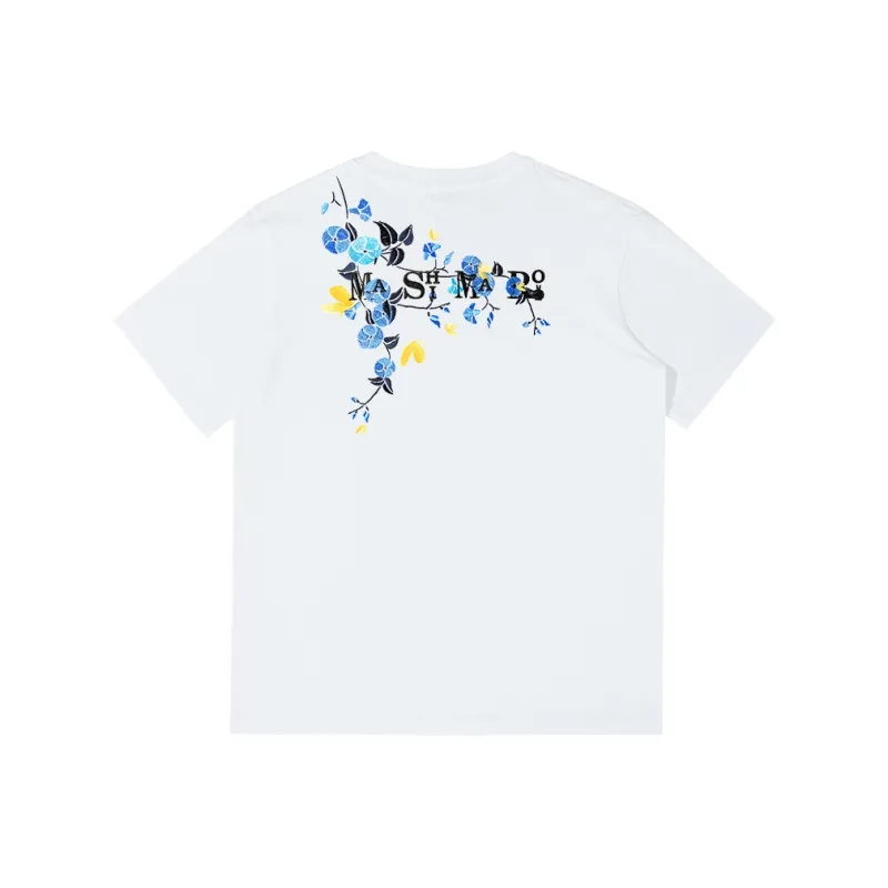 MashiMaro Short-Sleeved T-Shirts Unisex-0