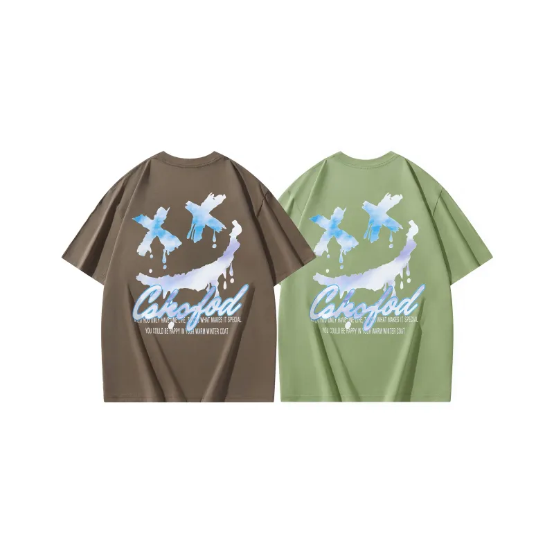 CSKS T Shirts Unisex-24