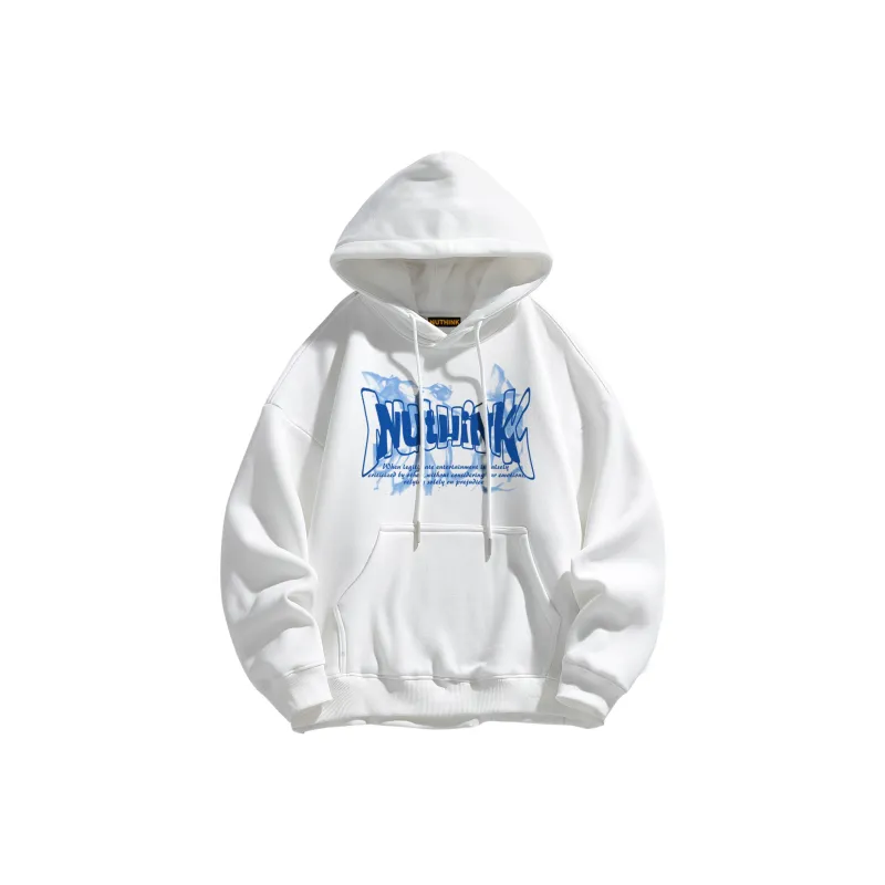 Nuthink Sweatshirts Unisex-3