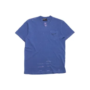 ENFANTS RICHES DEPRIMES FW24 T Shirt Unisex Blue