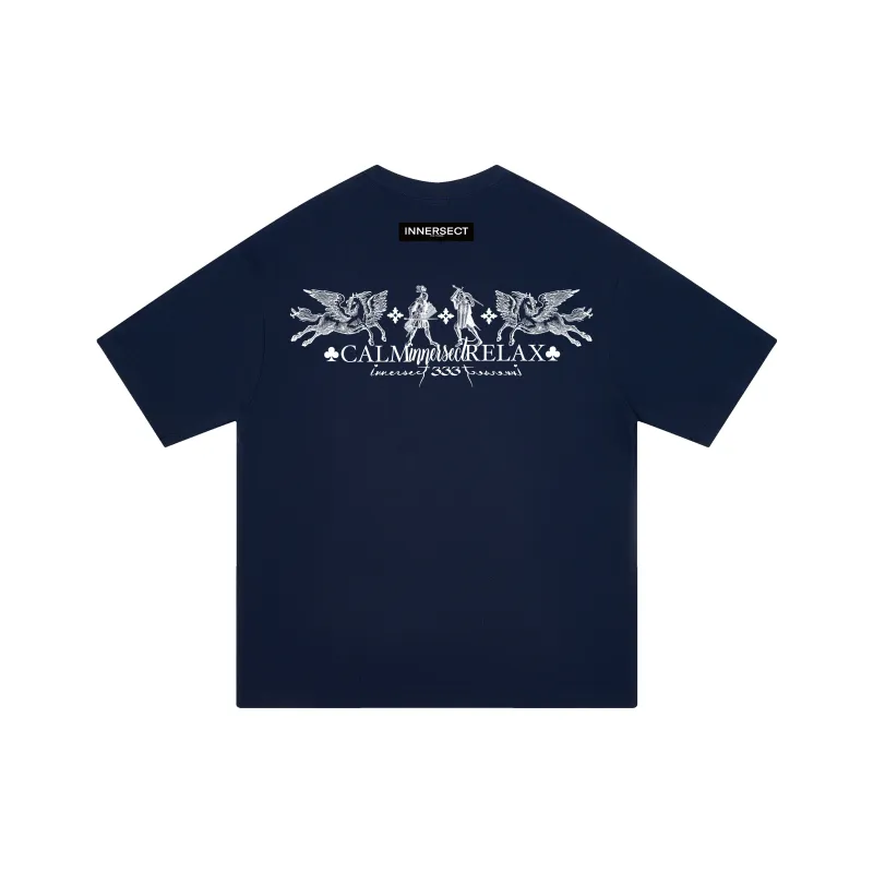 INNERSECT T Shirts Unisex-5