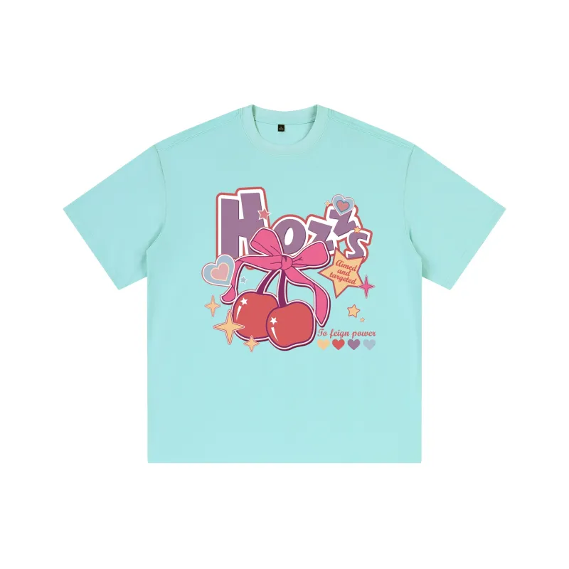 HOZZS T Shirts Unisex-8