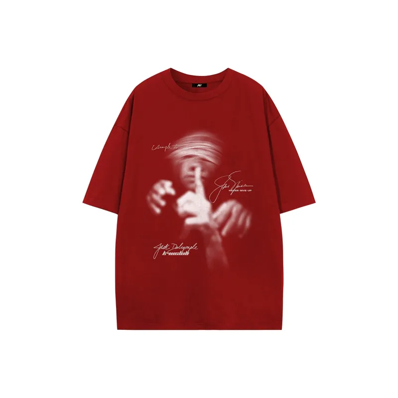 K411 T Shirts Unisex-11