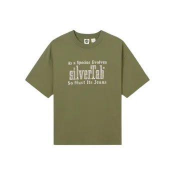 Levis T Shirts Men Green