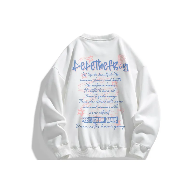 Pepe The Frog Sweatshirt Fall Unisex-12