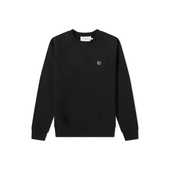 Maison Kitsune Sweatshirt Men's Black