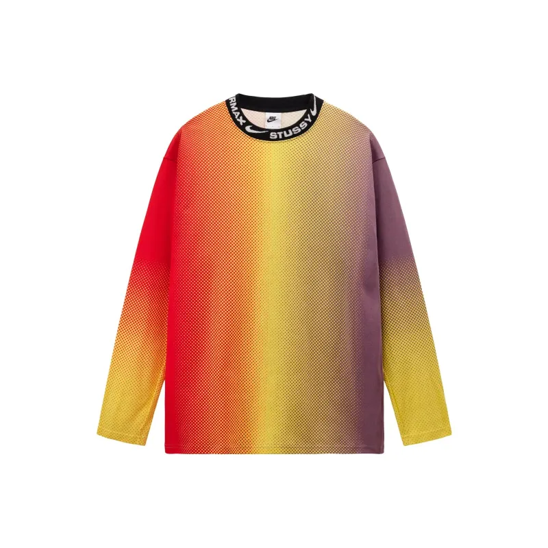 Nike X Stussy Nrg Long Sleeve Top-0