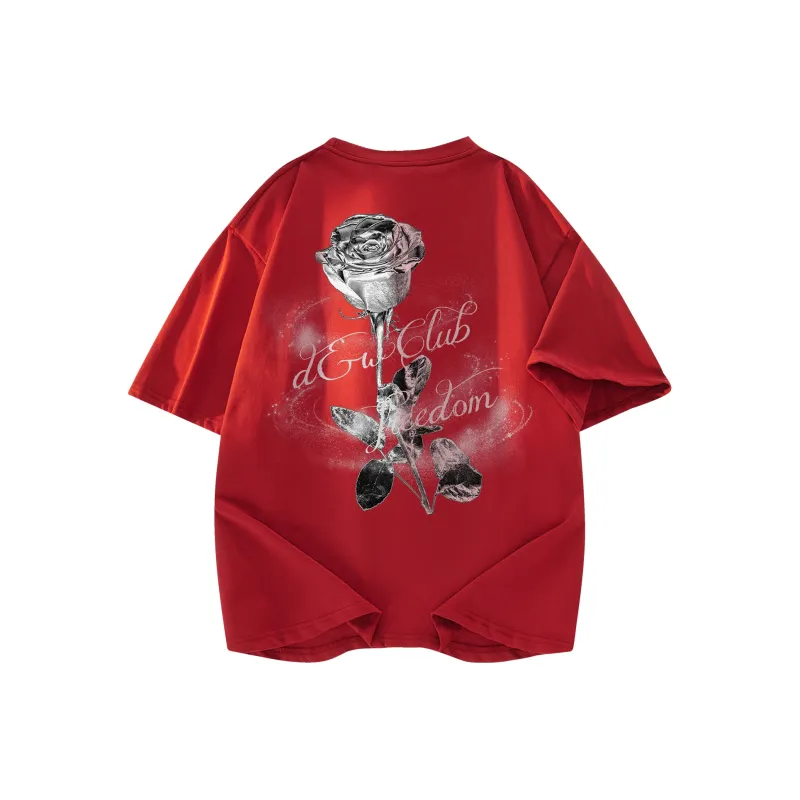 D&W T Shirts Unisex-14
