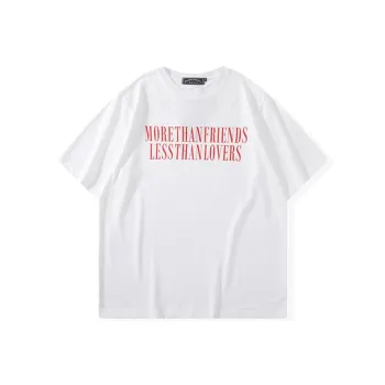 I'm David T Shirts Men White