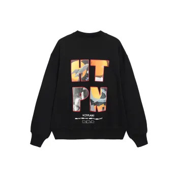 HOTPLANET Sweatshirt Fly Into Space Men's