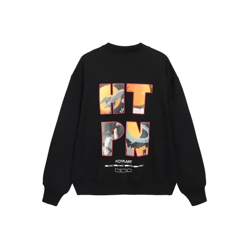HOTPLANET Sweatshirt Fly Into Space Men's