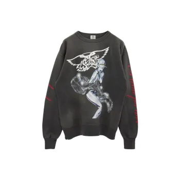 SAINT Mxxxxxx Sweatshirts Men Black