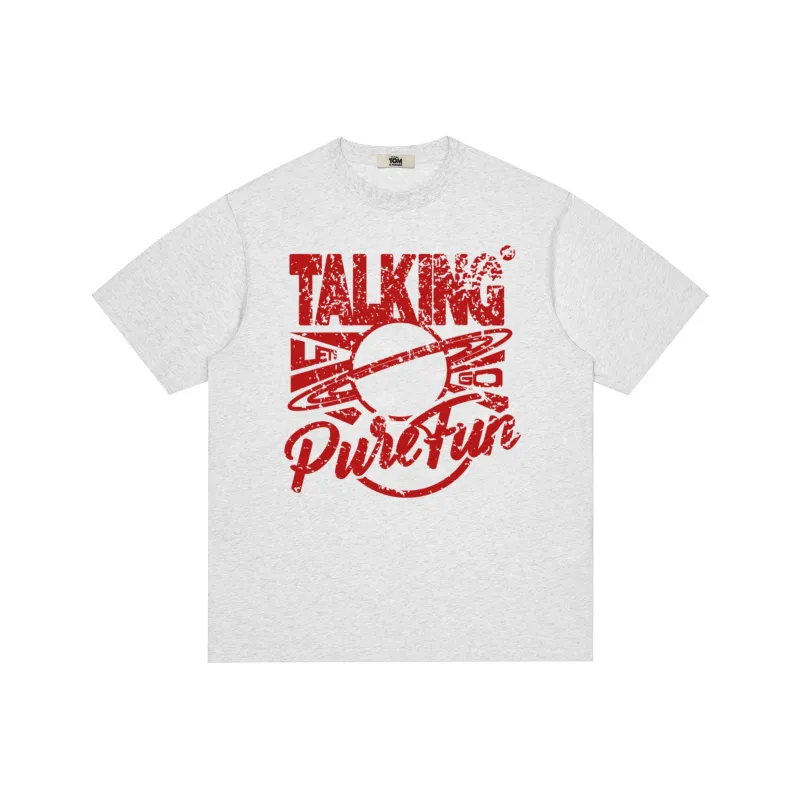 TALKING TOM T Shirts Unisex-7