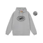 Heather Gray (Thickened and Fleece-Lined)