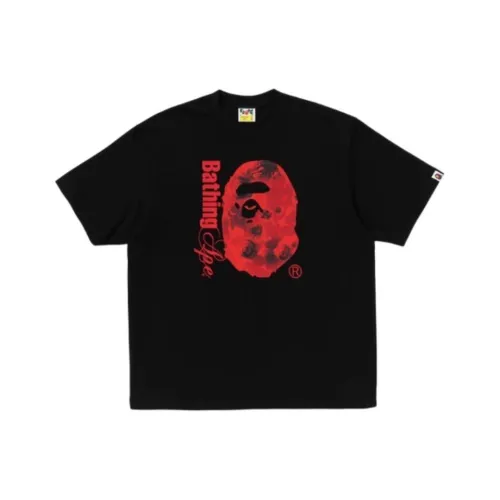 A BATHING APE T Shirts Unisex