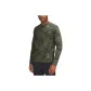 Tie-Dye Medium Olive Mix