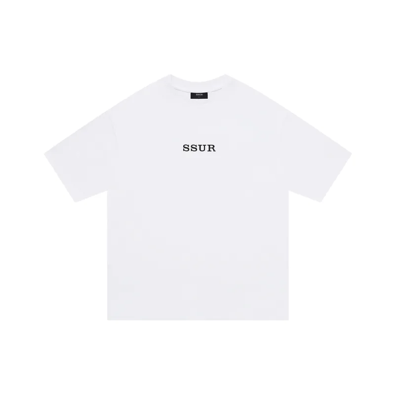 SSUR T Shirts Unisex-0