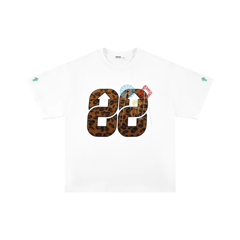 88rising Origin Collection T Shirt Unisex-4