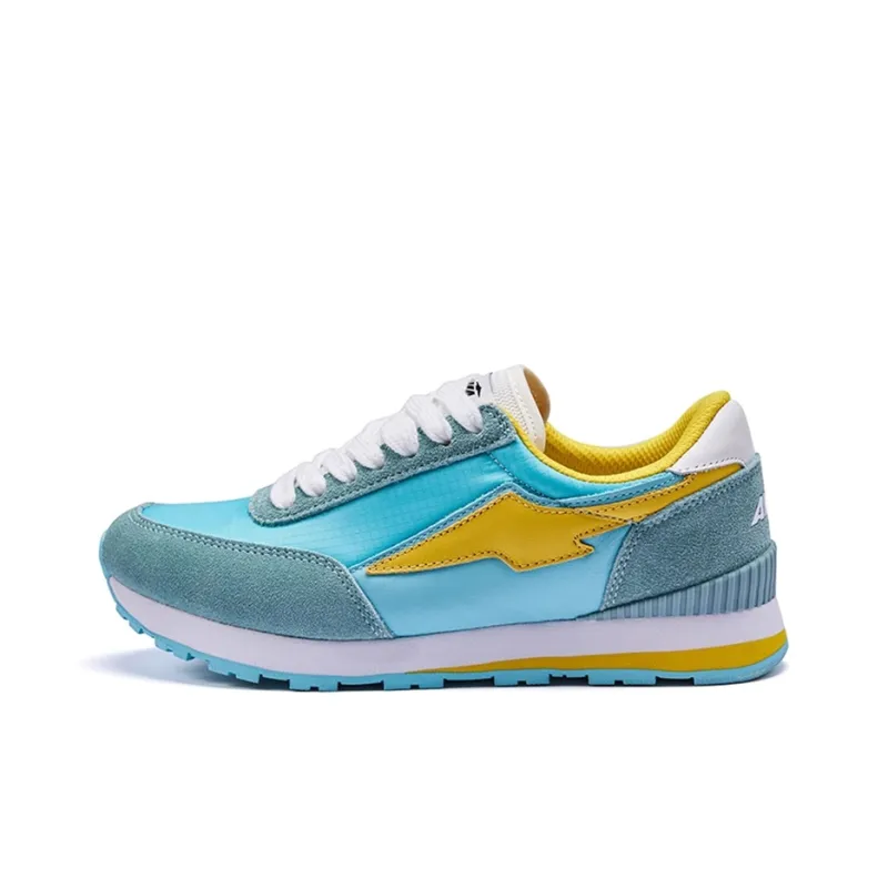 AVIA 900R Series Slip Resistant And Breathable Low Top Casual Shoes Women's Bright Blue-0