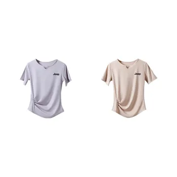 Jeep Undershirts Women's 2 Pack
