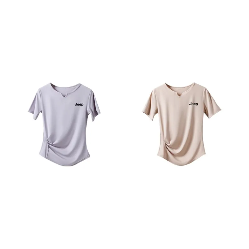 Jeep Undershirts Women's 2 Pack-0