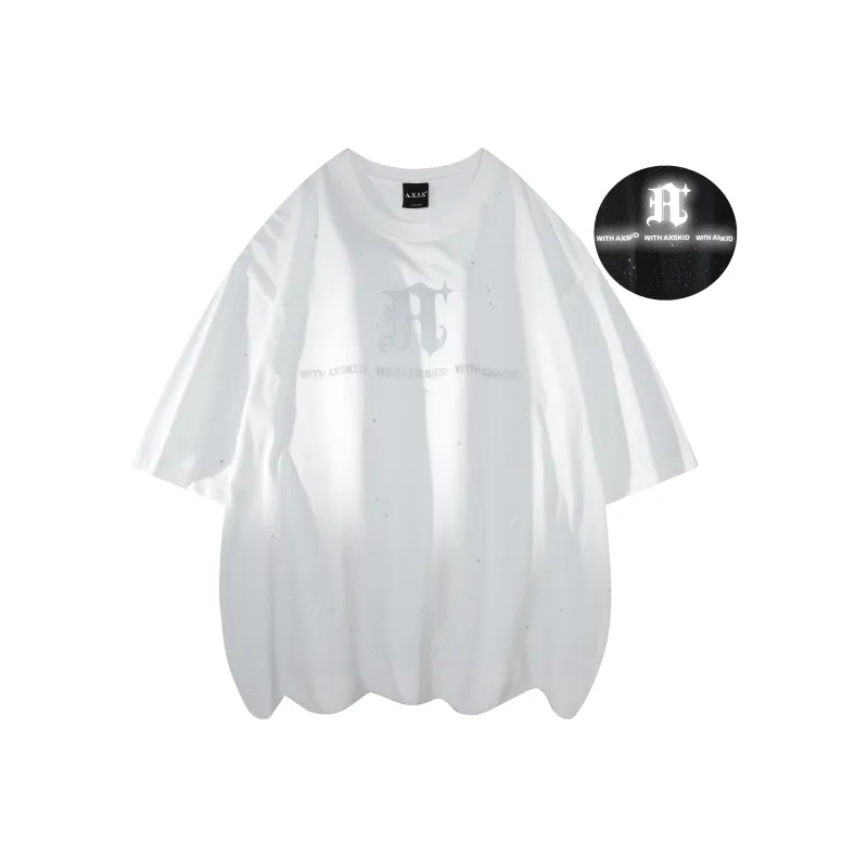 A.X.S.K T Shirts Unisex-19