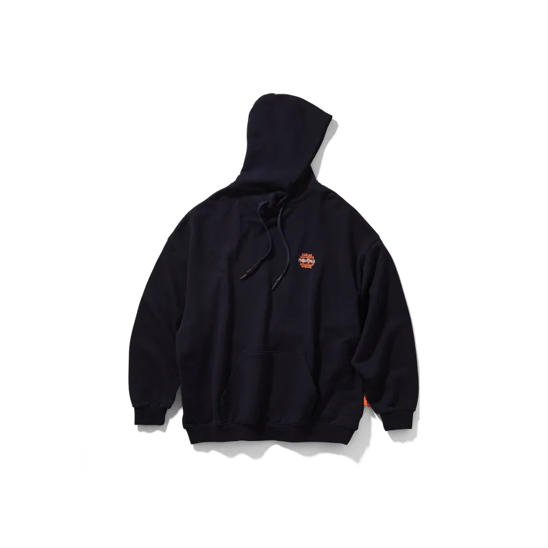 See See X Nautica White Sail Nautica White Sail X SEE SEE Co branded Series Sweatshirts Unisex-16