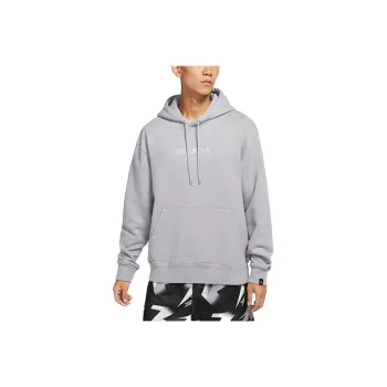 Jordan Sweatshirts Men Light Gray White