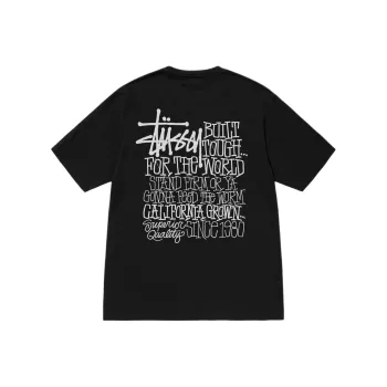 Stussy California Grown Pigment Dyed Tee