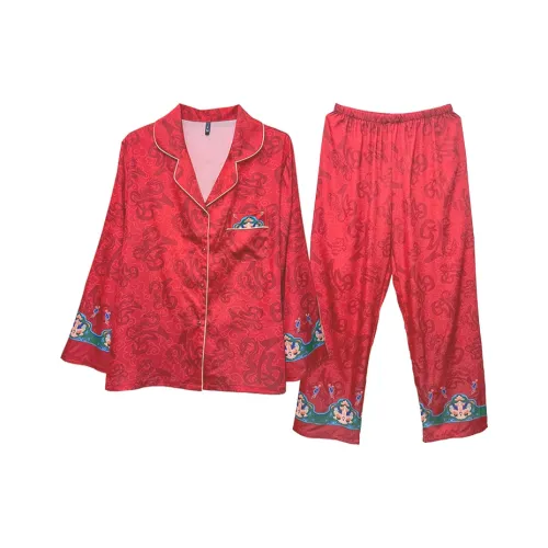 Slimma Women's Pajama Sets